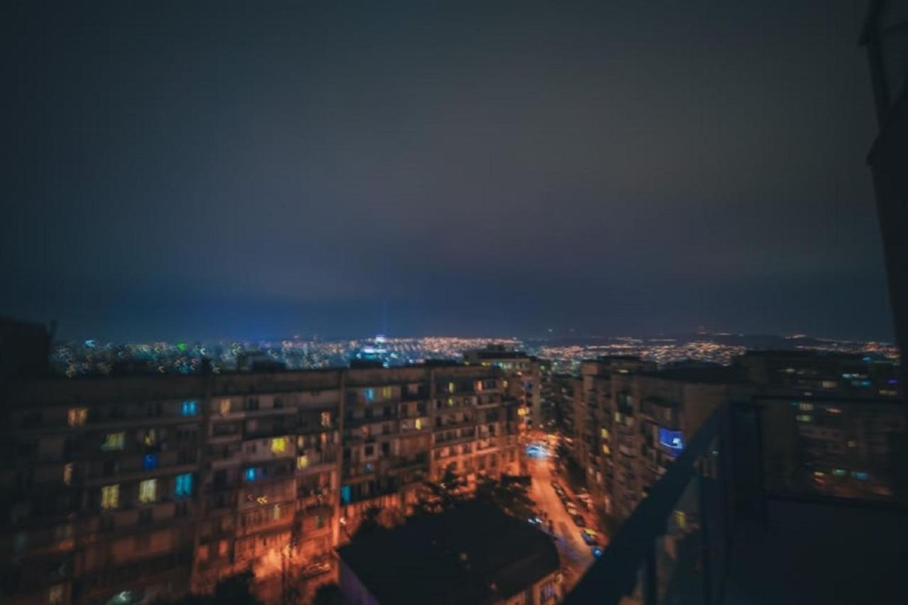 Hotel Linge Tbilisi Exteriör bild