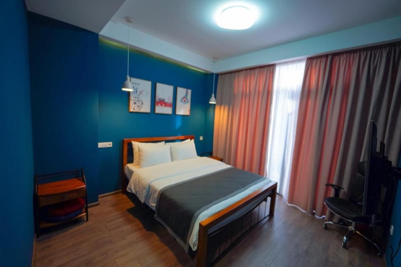 Hotel Linge Tbilisi Exteriör bild