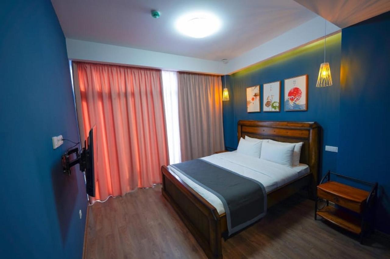 Hotel Linge Tbilisi Exteriör bild