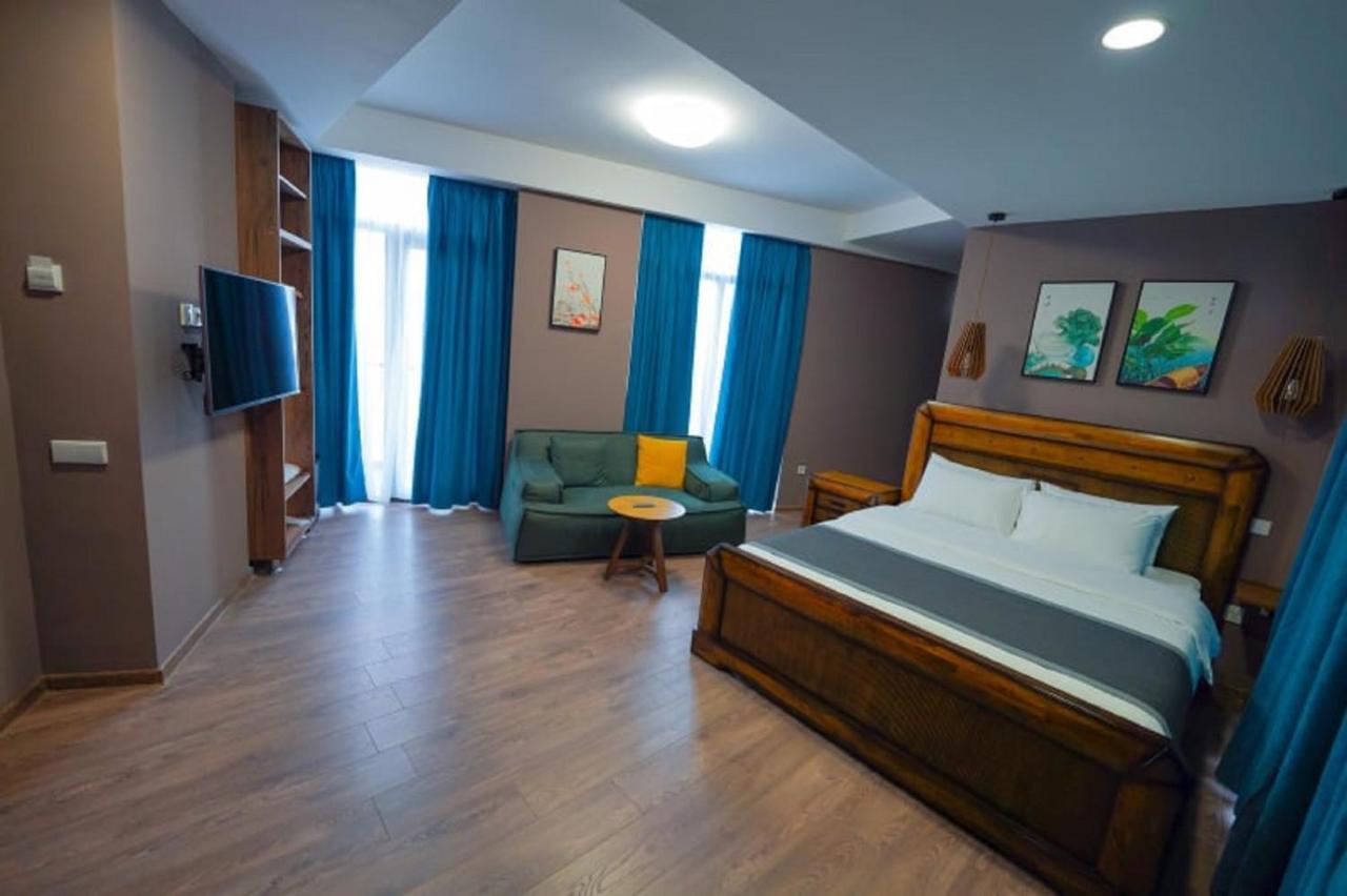 Hotel Linge Tbilisi Exteriör bild