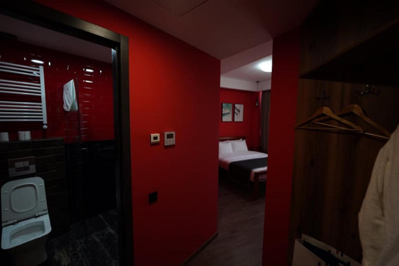 Hotel Linge Tbilisi Exteriör bild