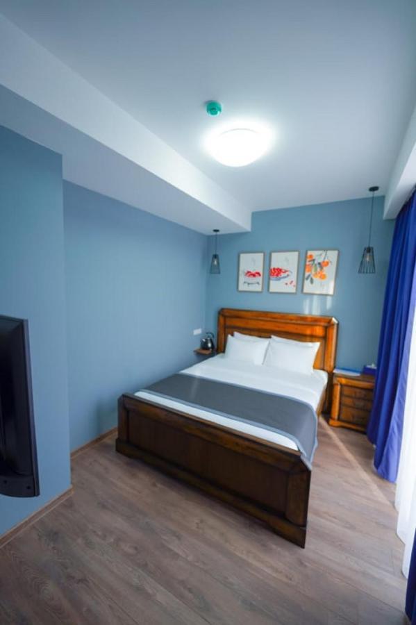 Hotel Linge Tbilisi Exteriör bild