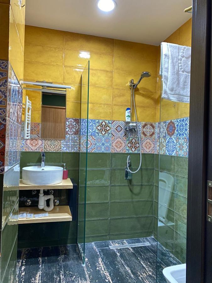 Hotel Linge Tbilisi Exteriör bild