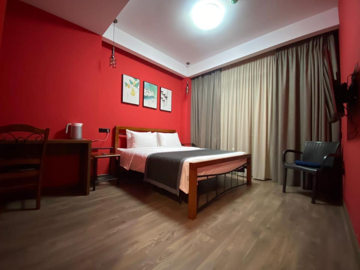 Hotel Linge Tbilisi Exteriör bild