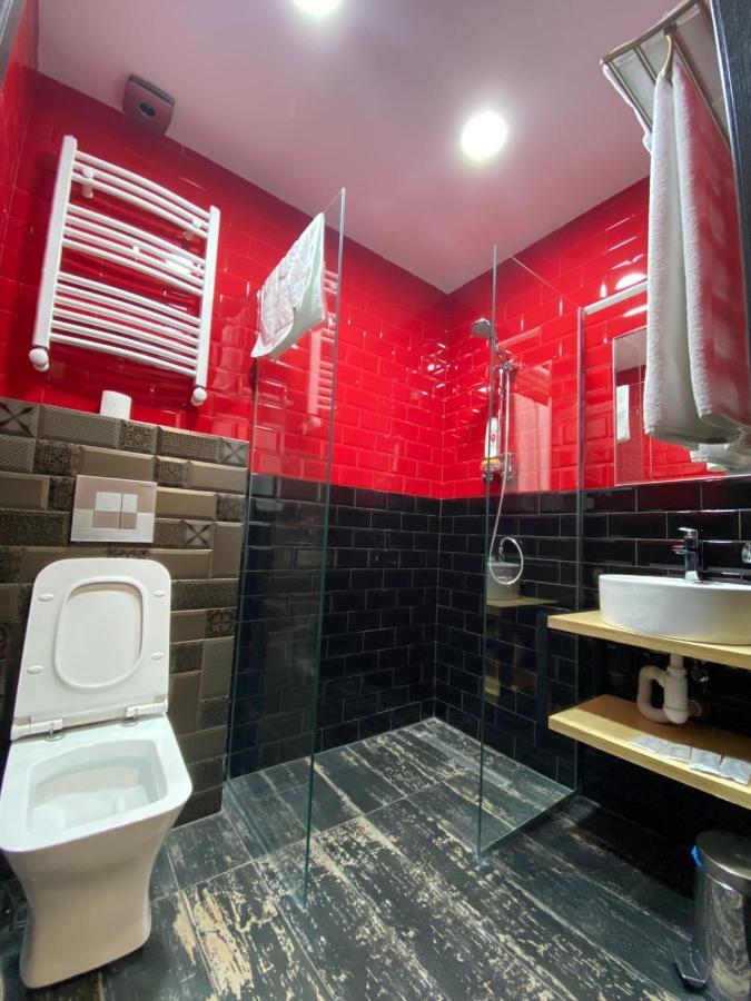 Hotel Linge Tbilisi Exteriör bild